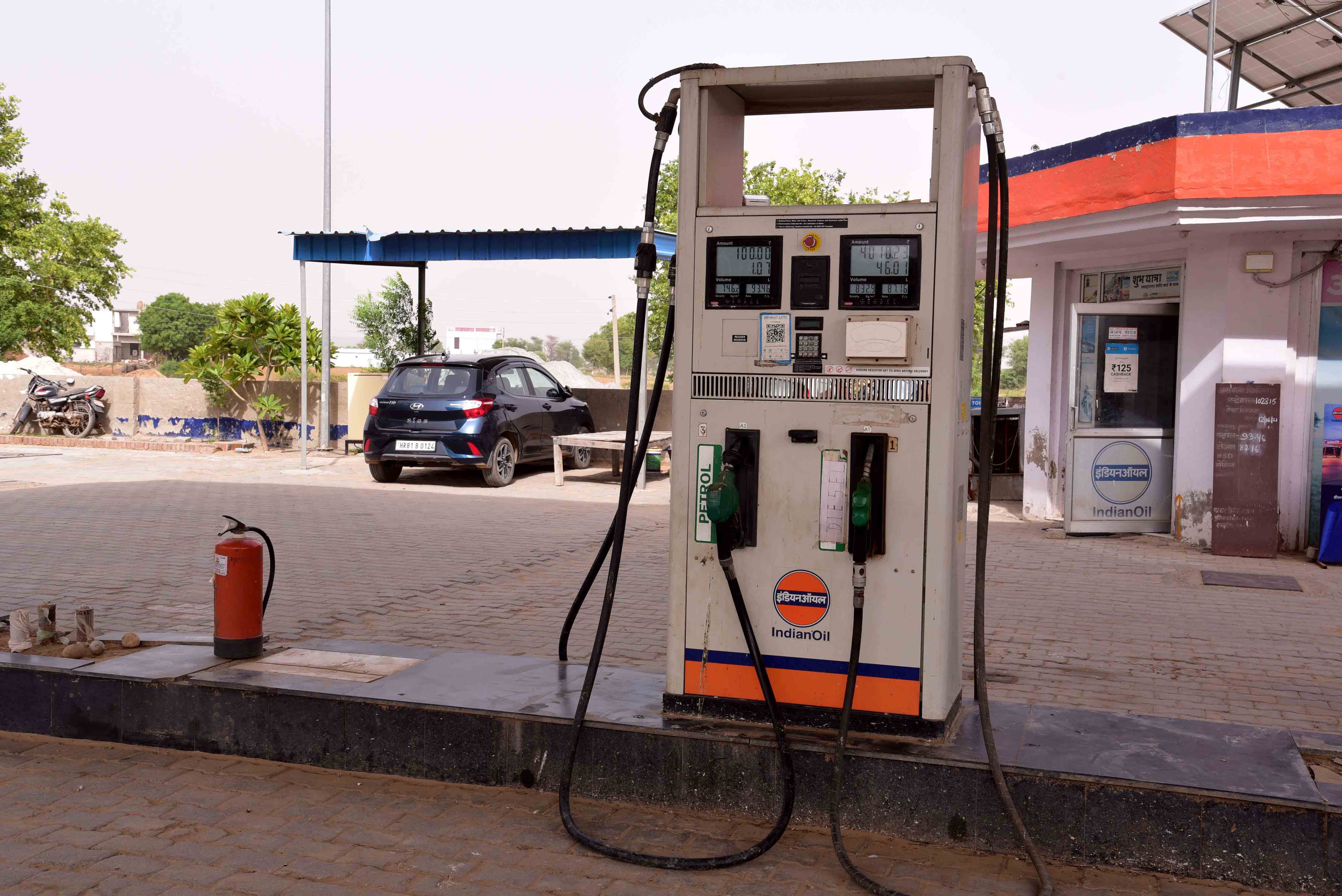 IndianOil - B B Ashram, Rewari